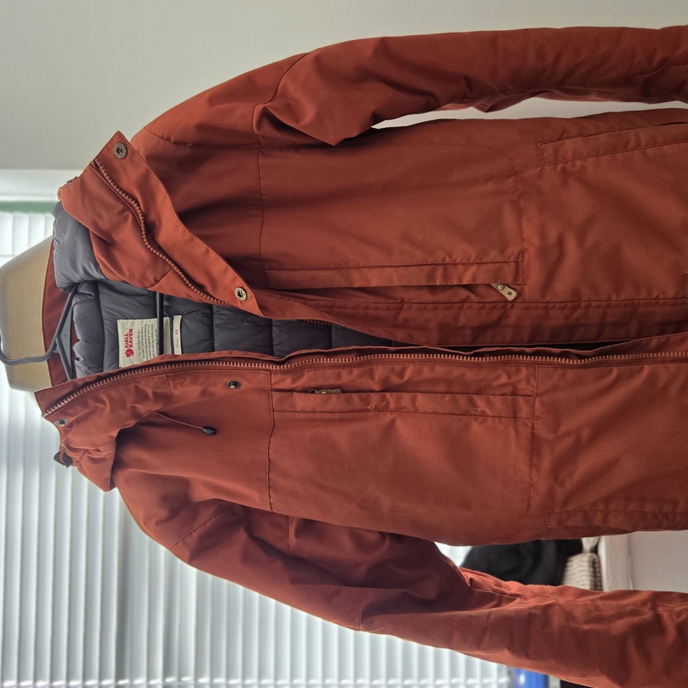 Men's Fjallraven Skogso Padded Jacket - XS